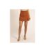 Jupe short courte XENIA - Dona X Lisa-1