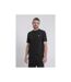 T-shirt col rond pur coton oversize NEWAX
