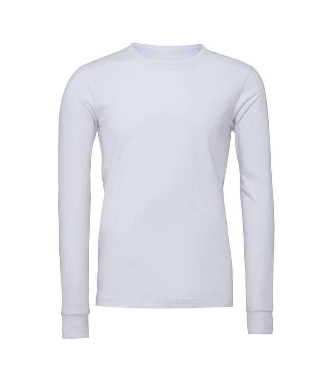 T-shirt Adulte Blanc Bella + Canvas-2