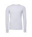 T-shirt Adulte Blanc Bella + Canvas-2
