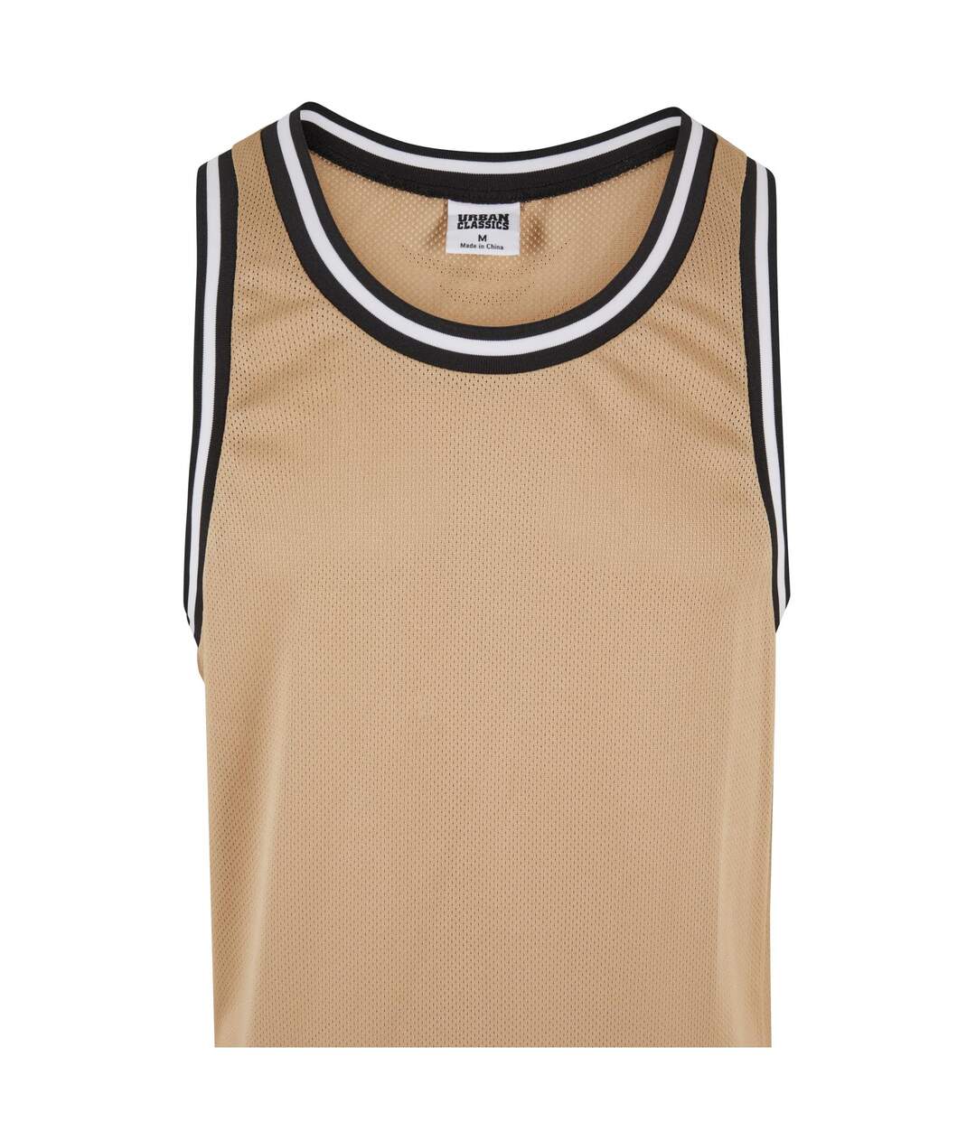 Débardeur Homme Beige Urban Classics-4