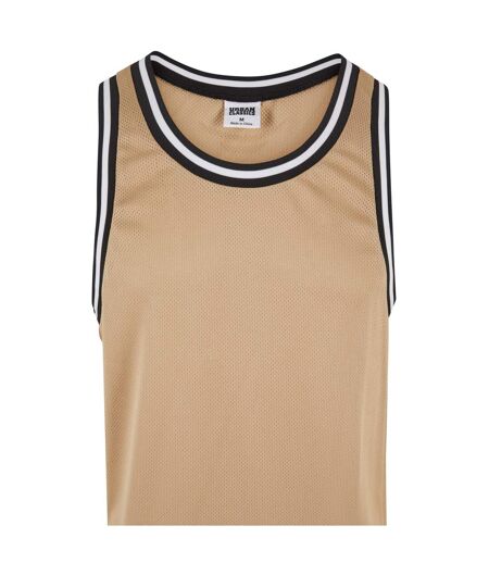 Débardeur Homme Beige Urban Classics