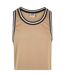 Débardeur Homme Beige Urban Classics-4
