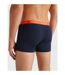 Tripack boxers stretch à logo  -  Tommy Hilfiger - Homme