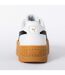 Womens/ladies Ii Jr Low Top Platform Trainers White Black Gum Puma-2