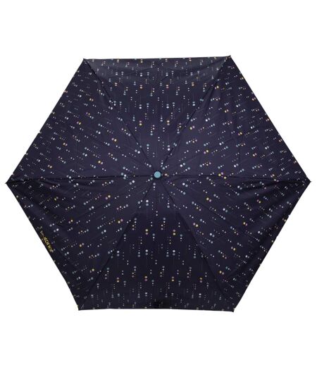 Isotoner Parapluie femme solide, ultra déperlant, à ouverture/ fermeture automatique