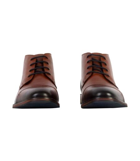 Derbies Cuir Redskins Nashville