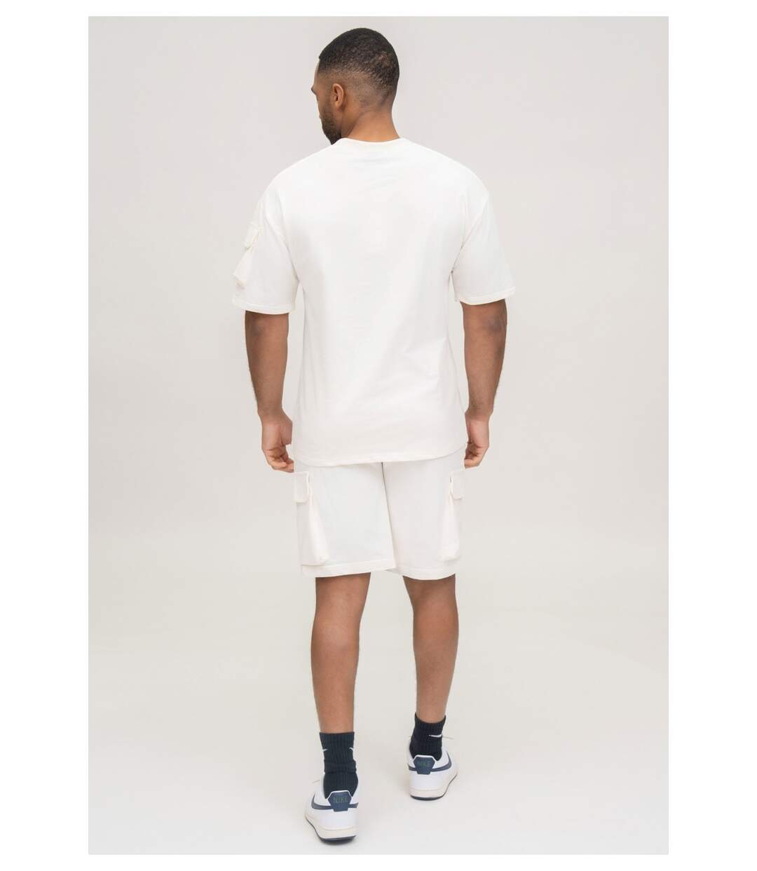 Ensemble Short,T-shirt-4