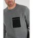 Pull col rond coton TOM