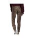 Legging Beige/Marron Femme Adidas Bike - 32