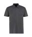 Kustom Kit Mens Workforce Regular Polo Shirt (Dark Grey Marl)