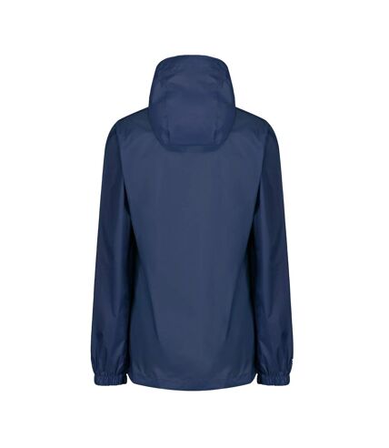Regatta Womens/Ladies Pk It Jkt III Waterproof Hooded Jacket (Blue) - UTRG3501