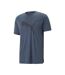 T-shirt Marine Homme Puma Train - S