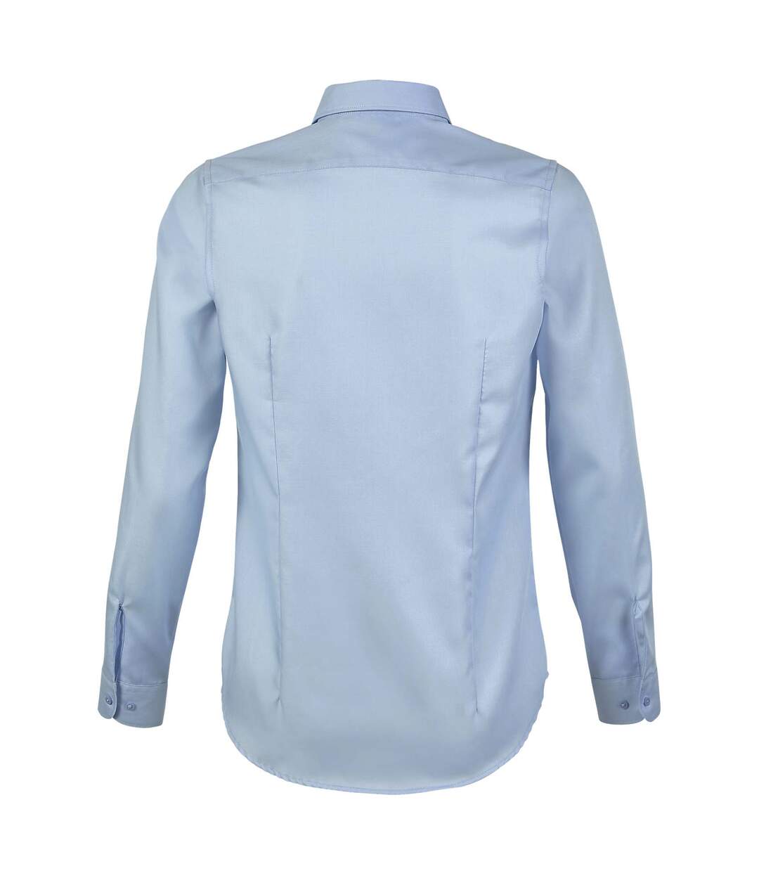 Chemisier Blaise Femme Bleu Clair NEOBLU-2