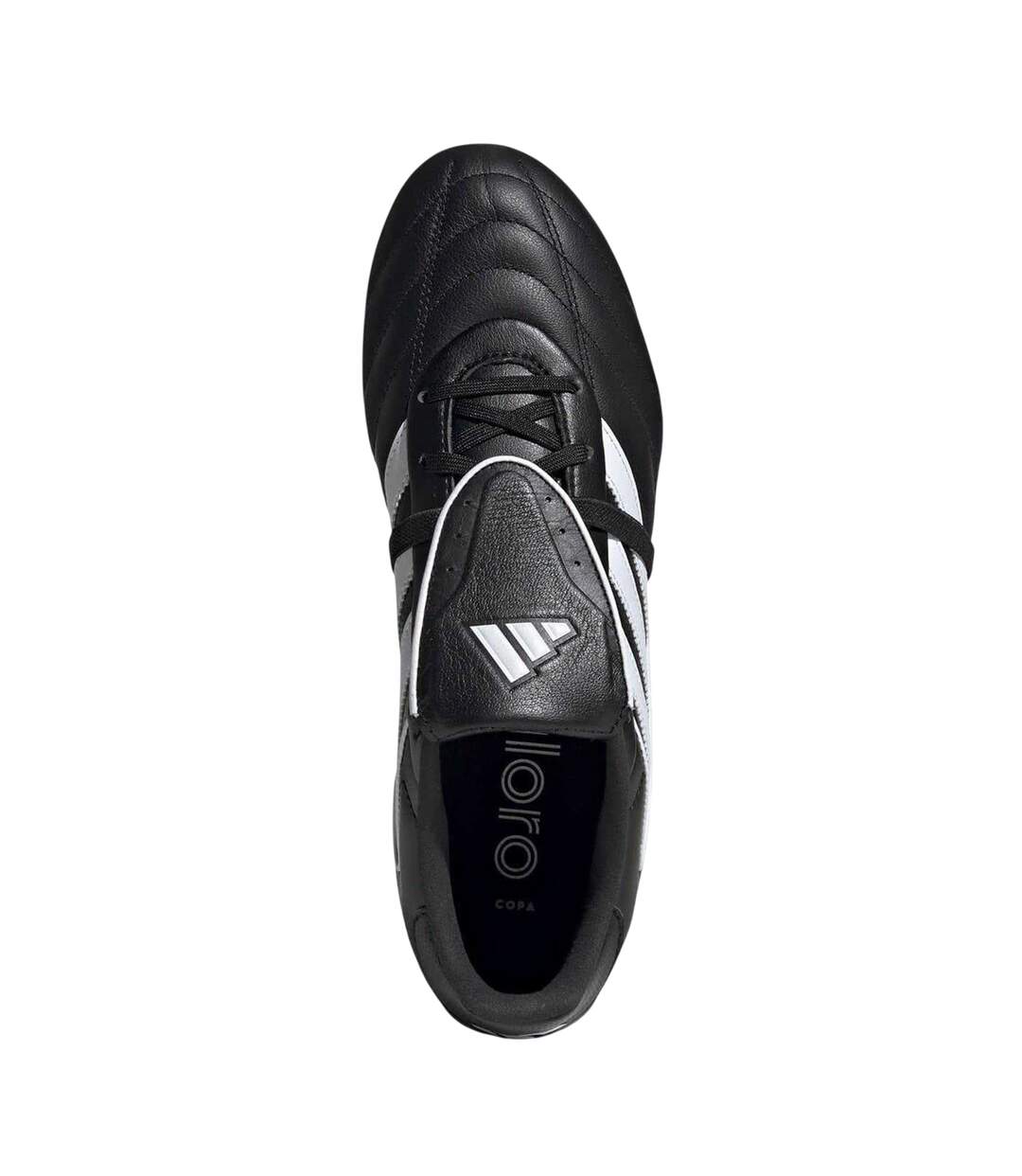 Chaussures De Foot Pour Terrain Souple Copa Gloro Homme Noir Blanc Adidas-4