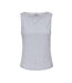 Top blanc/bleu femme jdy ocean-1