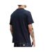 T-Shirt marine homme guess m5ri74k8fq4-2