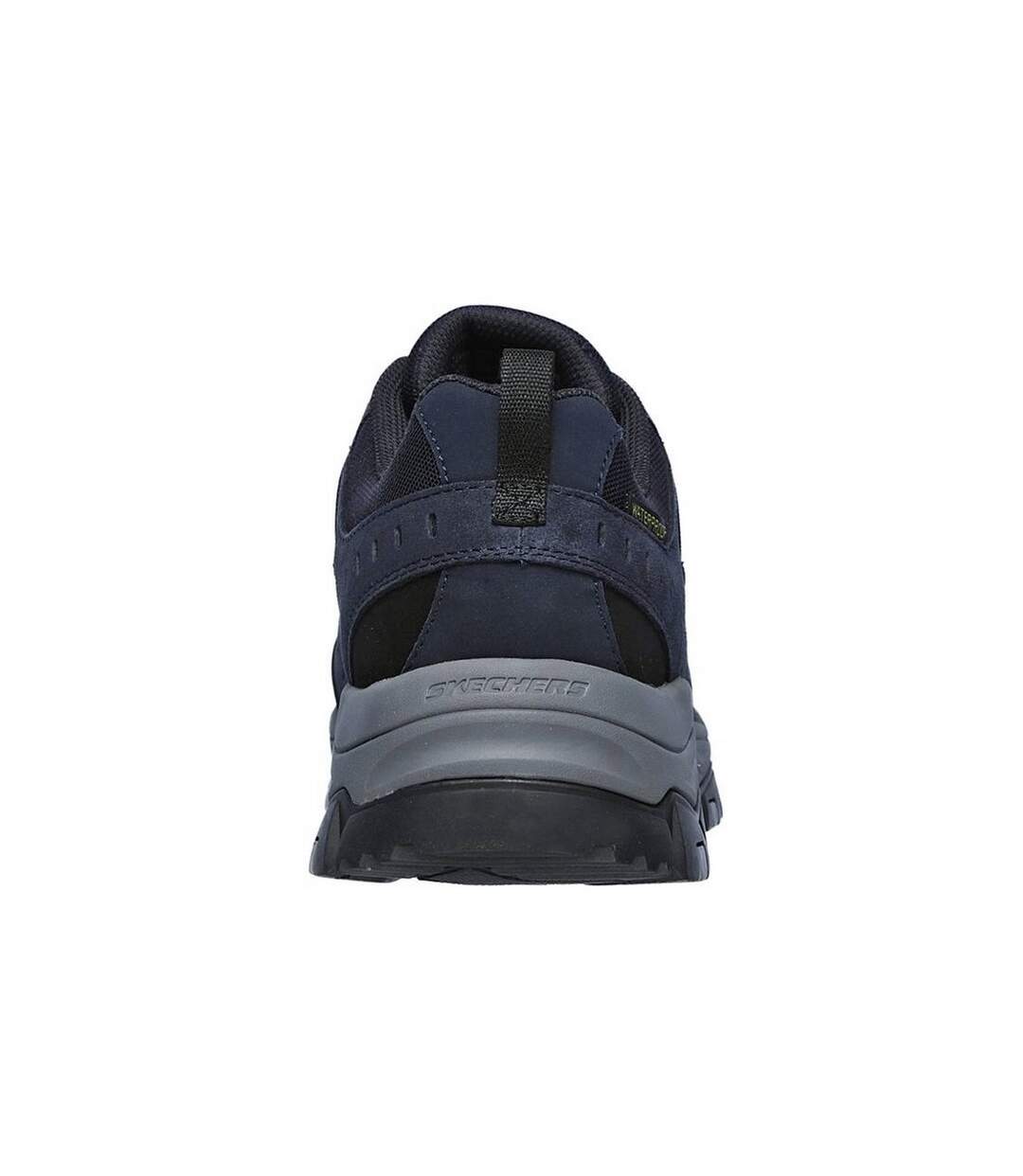 Mens greetah workwear composite toe shoe navy Skechers-2