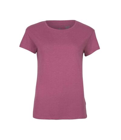 T-shirt Rose Femme O'Neill Essentials