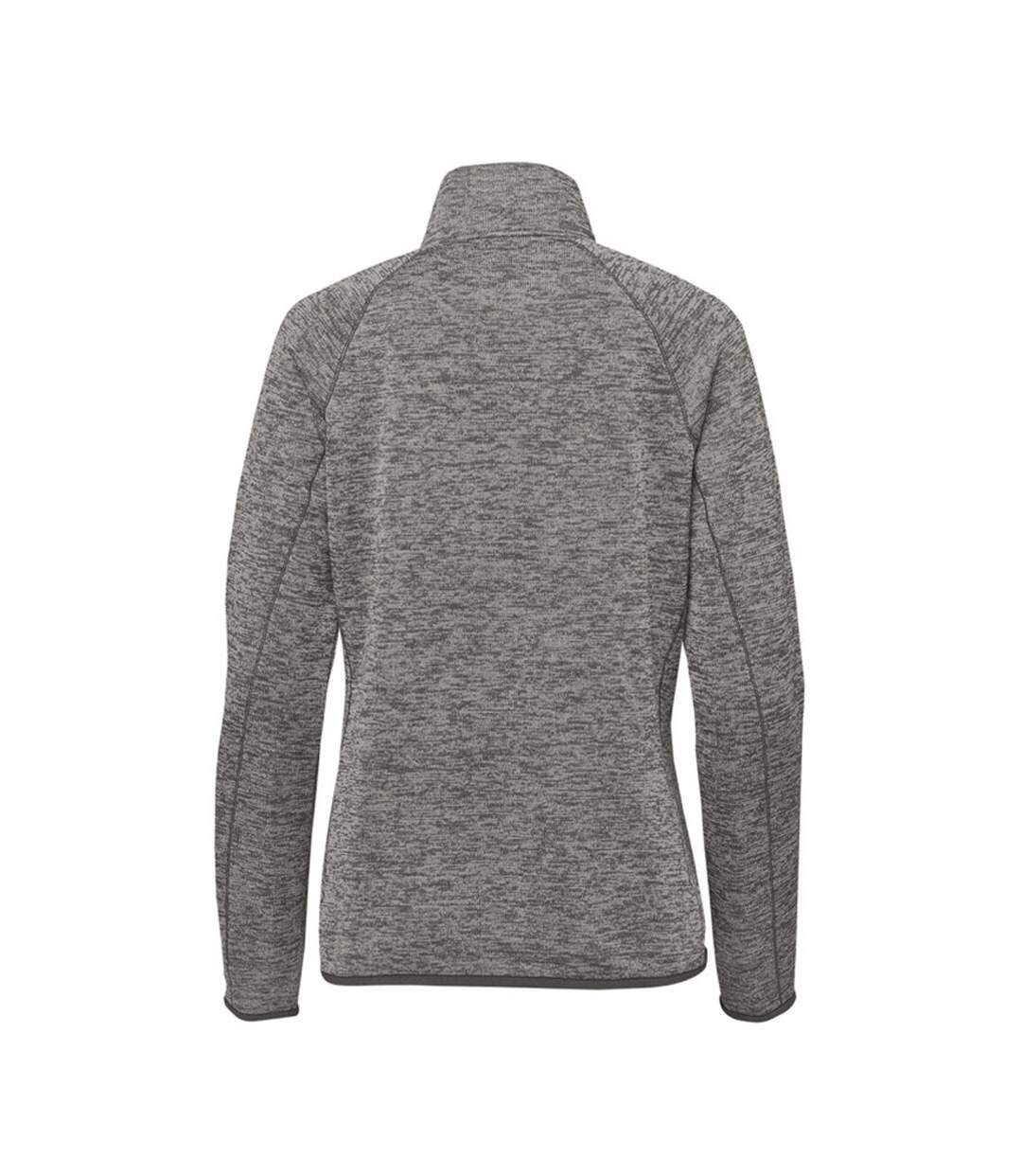 Pull Yosemite Femme Granite Chiné Stormtech-2