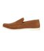 Mens Archibald Casual Loafers Tan Threadbare-2