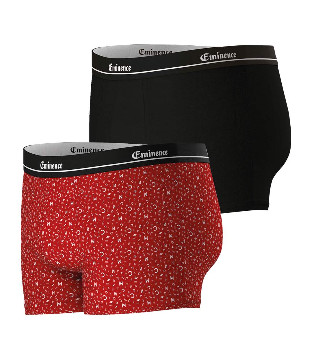 Lot de 2 boxers homme Swing édition limitée 80 ans Eminence-3