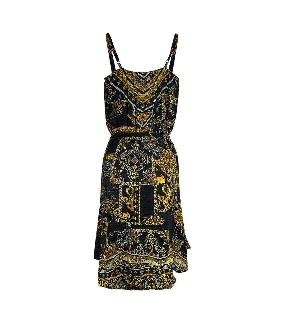 Womens/ladies Verona/1915 Dress Multicoloured Inoa-2