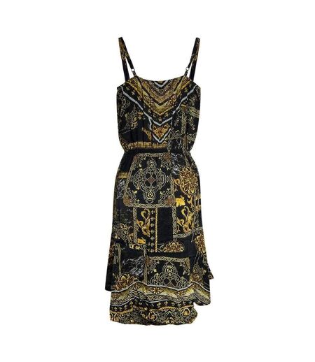 Womens/ladies Verona/1915 Dress Multicoloured Inoa