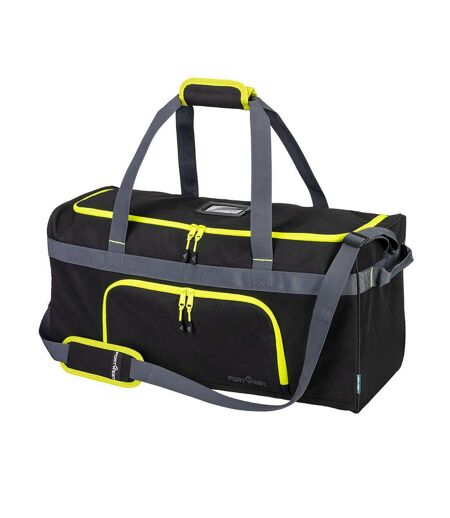 Portwest 15.8gal Duffle Bag (Black) (One Size)
