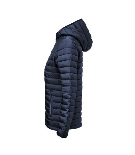 Veste Meadows Femme Bleu Marine James Harvest