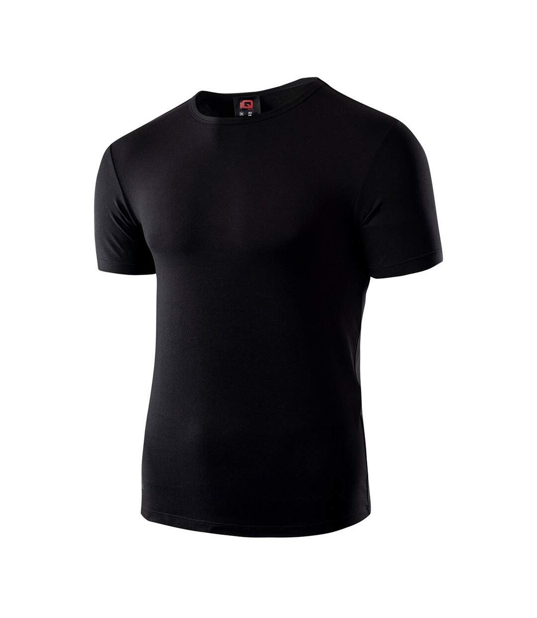 Débardeur Motif/style Logo Mily Homme Noir IQ-3