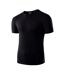 Débardeur Motif/style Logo Mily Homme Noir IQ-3