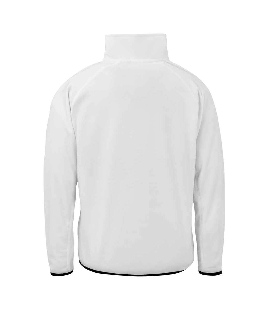 Veste polaire homme blanc Result Genuine Recycled-2