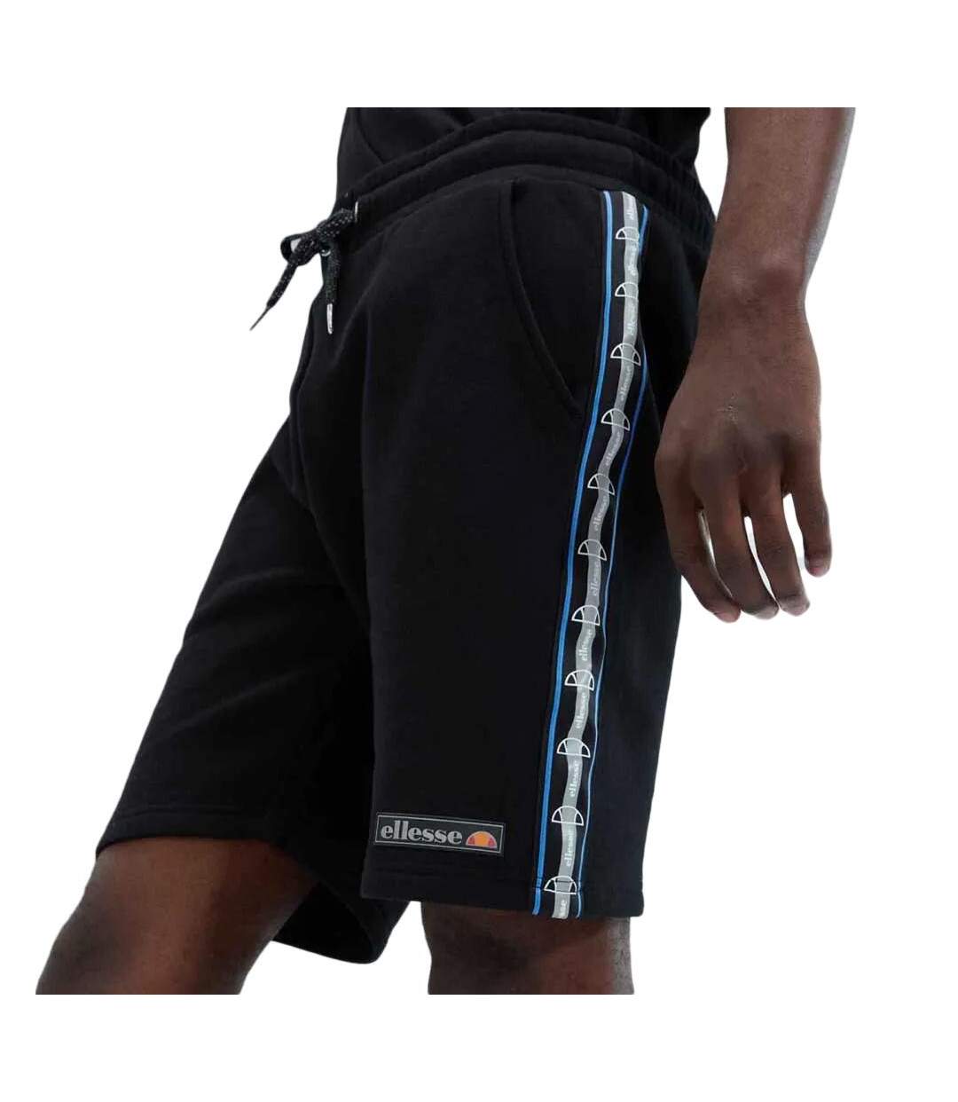 Short Noir Homme Ellesse Poke - L