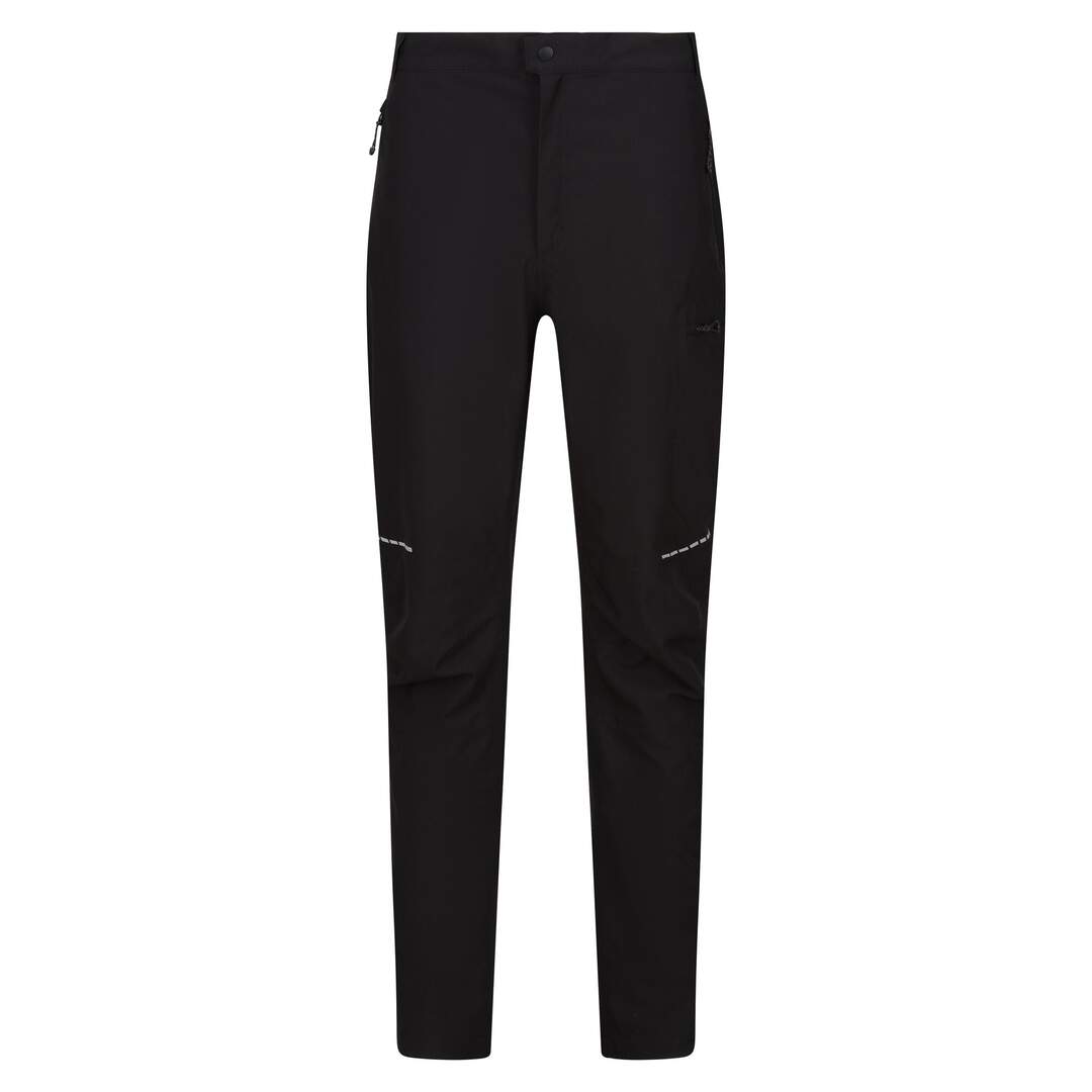 Pantalon imperméable x-pro beacon homme noir Regatta-1