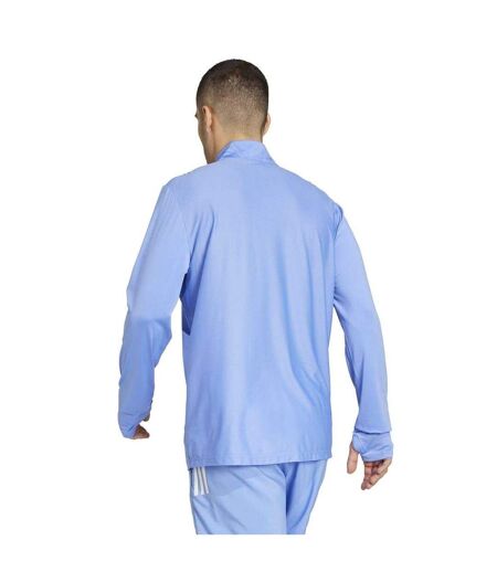 T-shirt Course À Pied Own The Run Homme Bleu Adidas