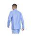 T-shirt Course À Pied Own The Run Homme Bleu Adidas-3