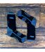 2 Pr Chaussettes Randonnée Femme Renforcées Coton-5