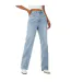 Jean Hailey Femme Bleu Pâle Jack Wills-2