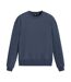 Mens relaxed fit sweatshirt china blue Umbro-1
