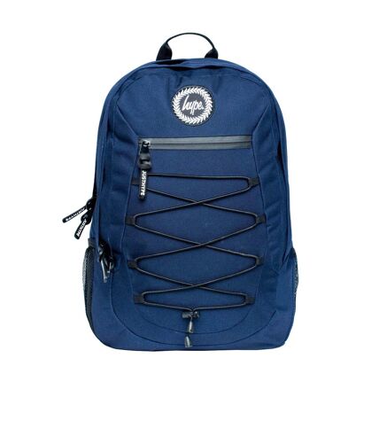Hype Crest Maxi Backpack (Navy) (One Size) - UTHY7674