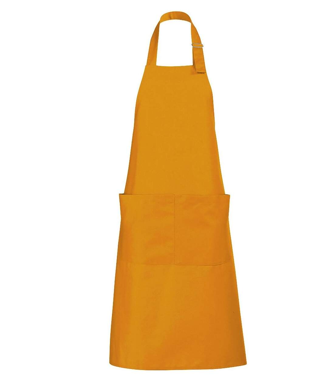 Tablier long avec poches - 88010 - orange-1