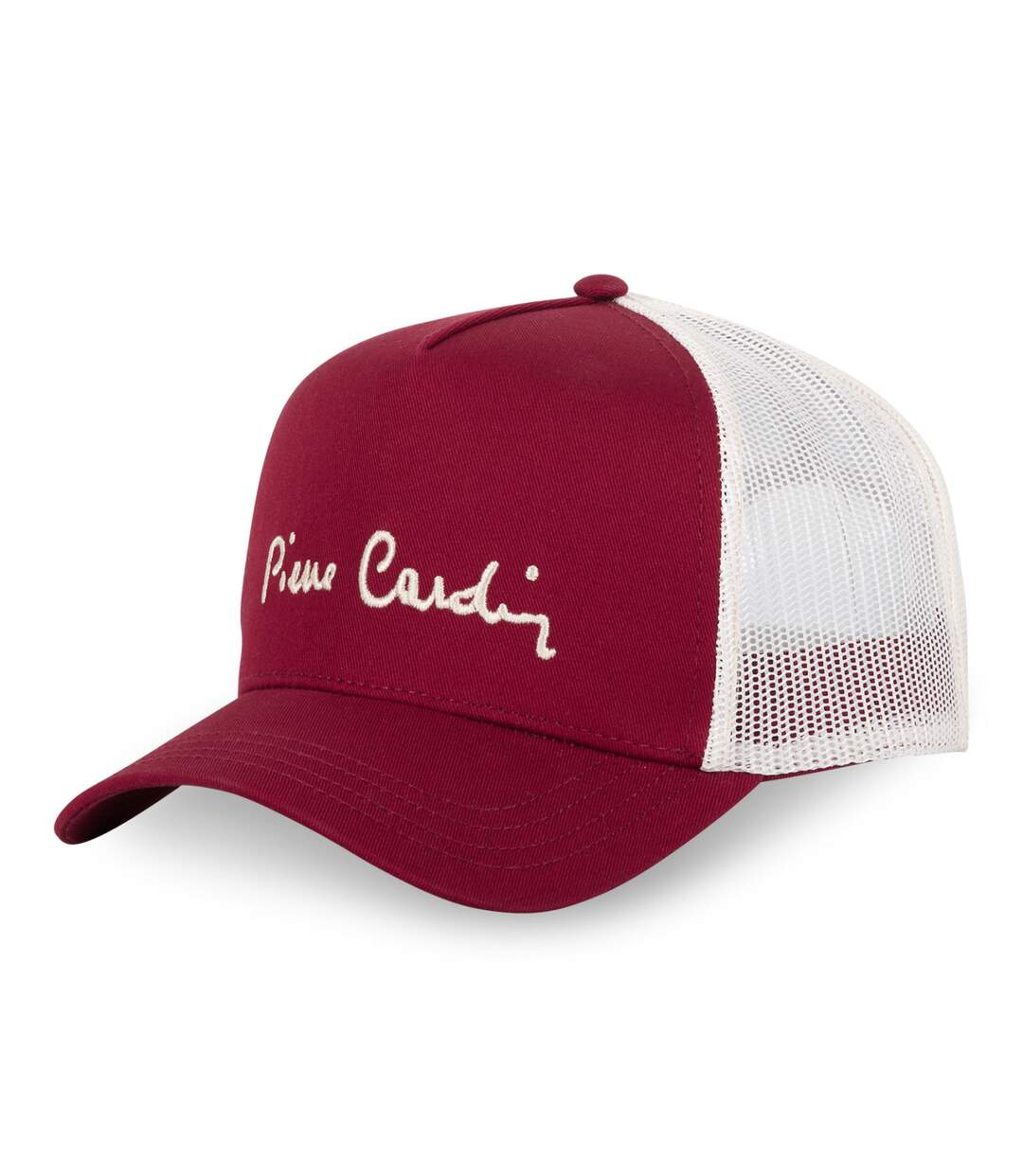 Casquette Trucker avec filet Net Pierrecardin-1