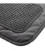 Manique de Cuisine Credence 19cm Gris & Rouge-4