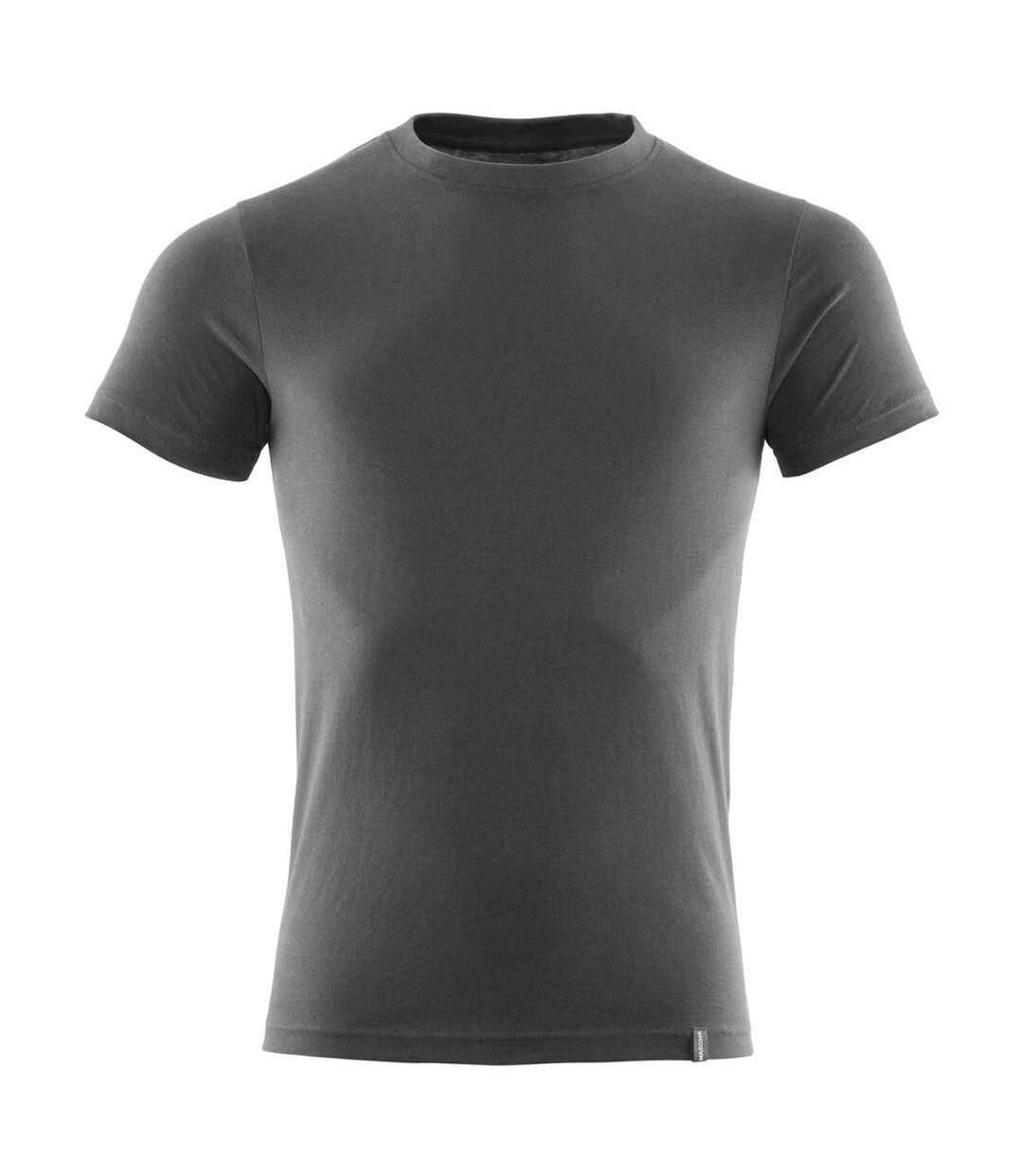 Mens Crossover T-shirt Dark Anthracite Mascot-1