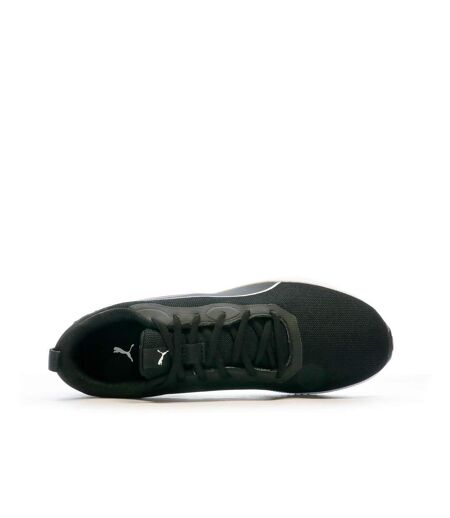 Baskets noires homme puma flyer flex