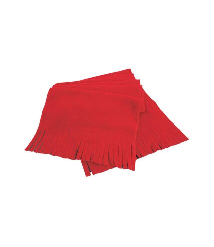 Result Winter Essentials - Écharpe (Rouge) (Taille unique) - UTRW9948