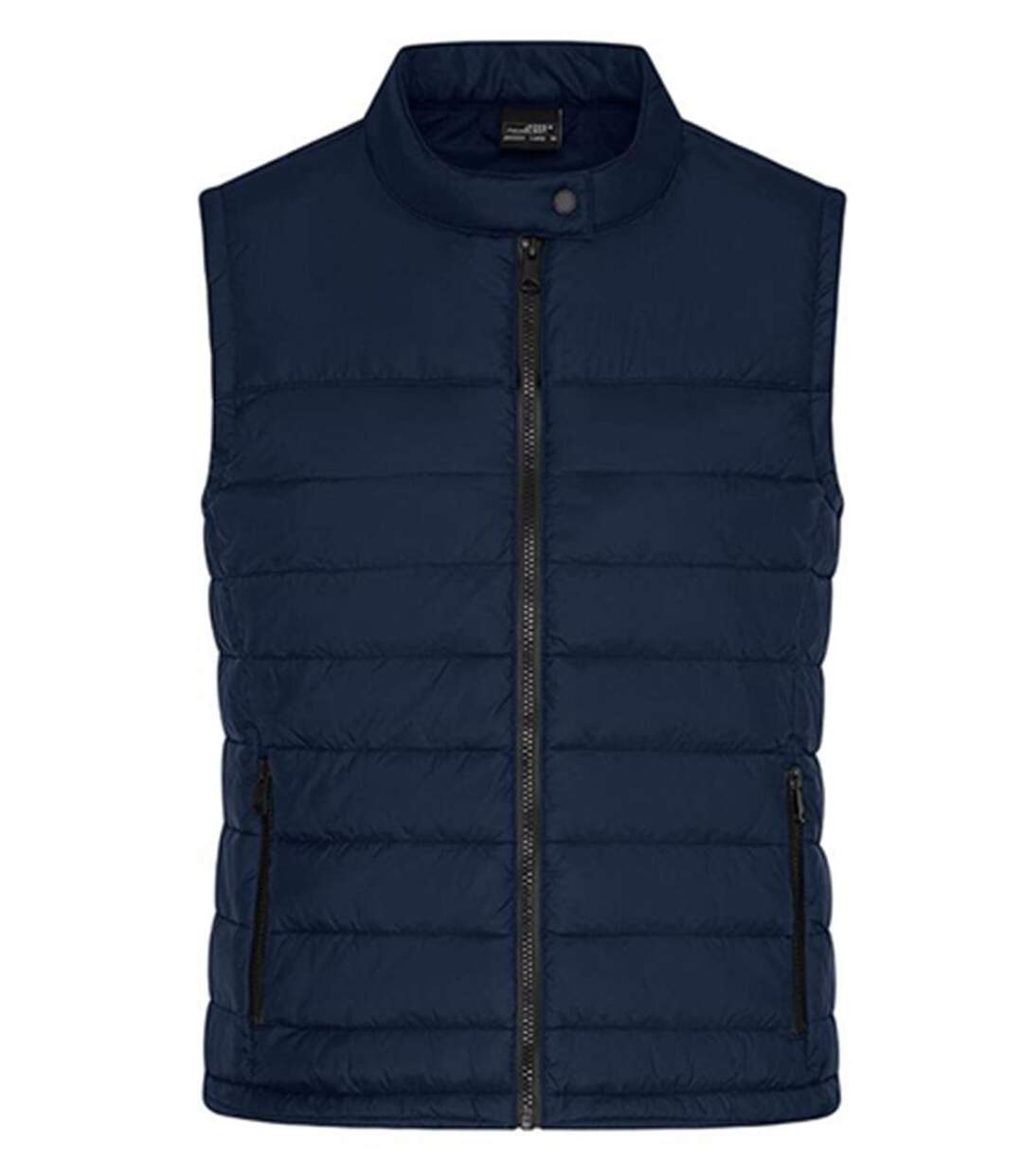 Bodywarmer matelassé - Femme - JN1331 - bleu marine