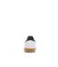 Baskets blanc/marron mixte adidas samba og-3