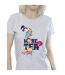 Disney Femme/Ladies Alice In Wonderland More Tea - T-shirt en coton (Gris sportif) - UTBI7047-3
